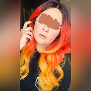 Premium Silk Wig - Lace Front